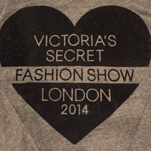 Victoria’s Secret Ragland Fashion Show Sweatshirt